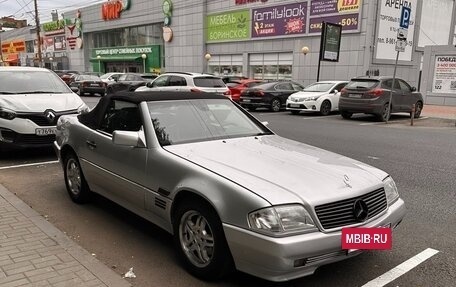 Mercedes-Benz SL-Класс, 1994 год, 1 950 000 рублей, 6 фотография