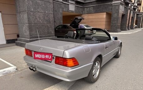 Mercedes-Benz SL-Класс, 1994 год, 1 950 000 рублей, 11 фотография