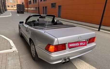 Mercedes-Benz SL-Класс, 1994 год, 1 950 000 рублей, 10 фотография