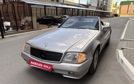 Mercedes-Benz SL-Класс, 1994 год, 1 950 000 рублей, 12 фотография