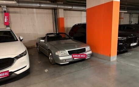 Mercedes-Benz SL-Класс, 1994 год, 1 950 000 рублей, 8 фотография