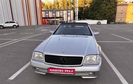 Mercedes-Benz SL-Класс, 1994 год, 1 950 000 рублей, 4 фотография
