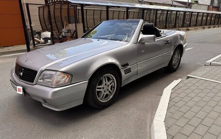 Mercedes-Benz SL-Класс, 1994 год, 1 950 000 рублей, 13 фотография