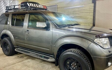 Nissan Pathfinder, 2008 год, 1 450 000 рублей, 2 фотография