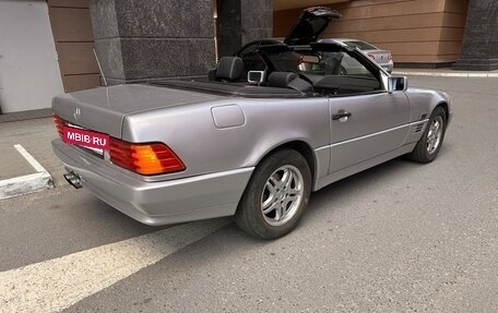 Mercedes-Benz SL-Класс, 1994 год, 1 950 000 рублей, 16 фотография