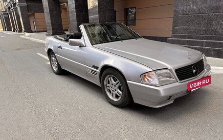 Mercedes-Benz SL-Класс, 1994 год, 1 950 000 рублей, 18 фотография