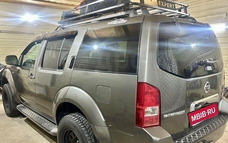 Nissan Pathfinder, 2008 год, 1 450 000 рублей, 4 фотография