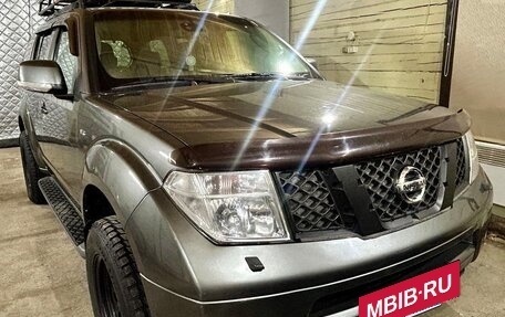 Nissan Pathfinder, 2008 год, 1 450 000 рублей, 9 фотография