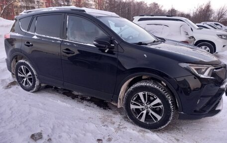 Toyota RAV4, 2018 год, 2 480 000 рублей, 7 фотография