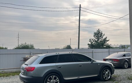 Audi A6 allroad, 2008 год, 1 020 000 рублей, 2 фотография