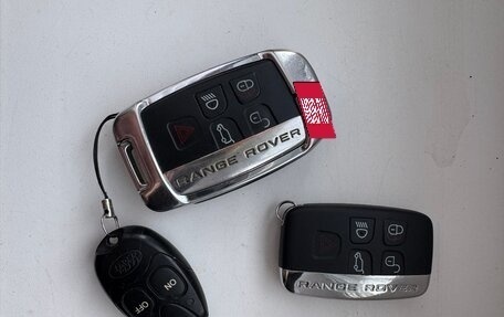 Land Rover Range Rover Evoque I, 2011 год, 1 900 000 рублей, 12 фотография