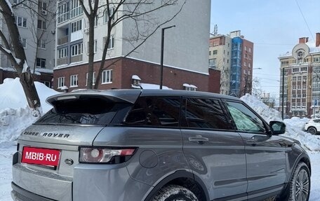 Land Rover Range Rover Evoque I, 2011 год, 1 900 000 рублей, 5 фотография