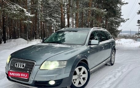 Audi A6 allroad, 2008 год, 1 020 000 рублей, 6 фотография