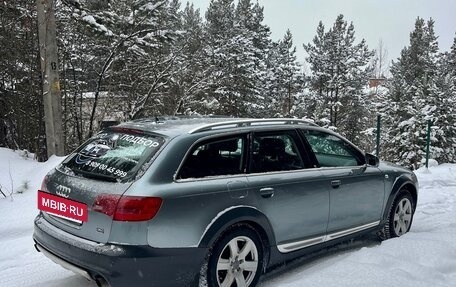 Audi A6 allroad, 2008 год, 1 020 000 рублей, 4 фотография
