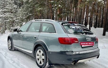 Audi A6 allroad, 2008 год, 1 020 000 рублей, 5 фотография