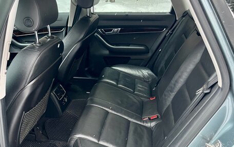 Audi A6 allroad, 2008 год, 1 020 000 рублей, 9 фотография