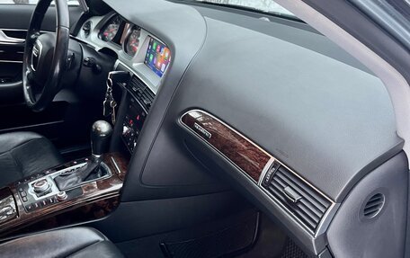 Audi A6 allroad, 2008 год, 1 020 000 рублей, 18 фотография