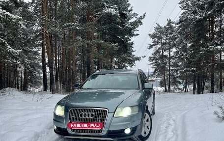 Audi A6 allroad, 2008 год, 1 020 000 рублей, 7 фотография