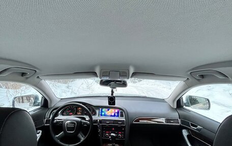 Audi A6 allroad, 2008 год, 1 020 000 рублей, 19 фотография