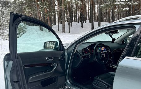 Audi A6 allroad, 2008 год, 1 020 000 рублей, 13 фотография