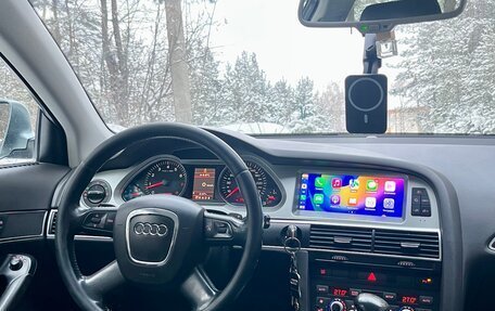 Audi A6 allroad, 2008 год, 1 020 000 рублей, 20 фотография