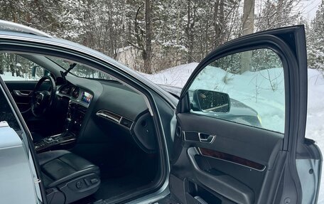 Audi A6 allroad, 2008 год, 1 020 000 рублей, 15 фотография