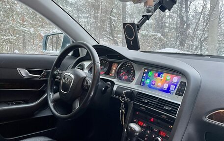 Audi A6 allroad, 2008 год, 1 020 000 рублей, 17 фотография