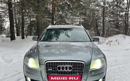 Audi A6 allroad, 2008 год, 1 020 000 рублей, 8 фотография