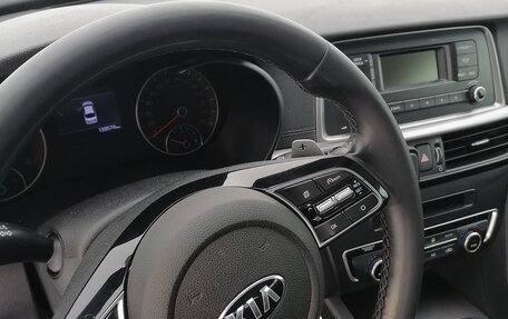 KIA Optima IV, 2018 год, 1 650 000 рублей, 6 фотография