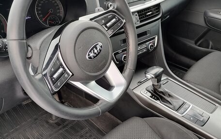 KIA Optima IV, 2018 год, 1 650 000 рублей, 5 фотография