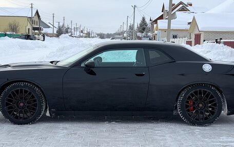 Dodge Challenger III рестайлинг 2, 2017 год, 3 300 000 рублей, 3 фотография
