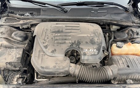 Dodge Challenger III рестайлинг 2, 2017 год, 3 300 000 рублей, 11 фотография