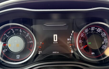 Dodge Challenger III рестайлинг 2, 2017 год, 3 300 000 рублей, 12 фотография