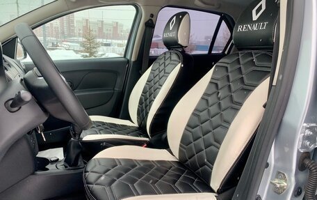 Renault Logan II, 2022 год, 1 595 000 рублей, 11 фотография