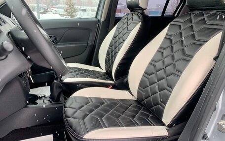 Renault Logan II, 2022 год, 1 595 000 рублей, 12 фотография