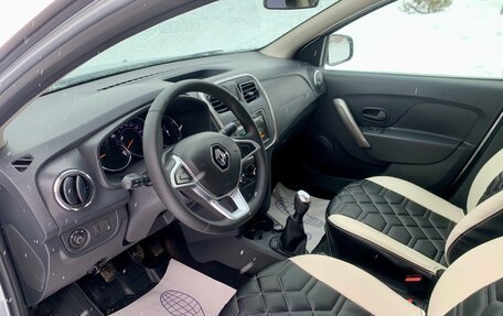 Renault Logan II, 2022 год, 1 595 000 рублей, 16 фотография