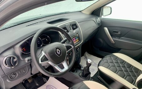 Renault Logan II, 2022 год, 1 595 000 рублей, 10 фотография