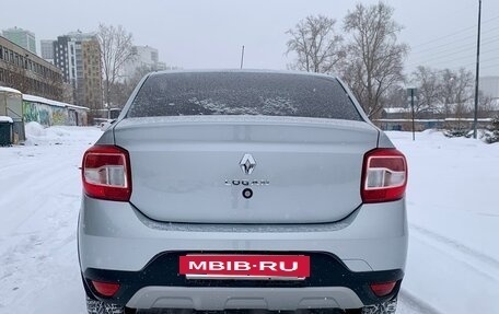 Renault Logan II, 2022 год, 1 595 000 рублей, 6 фотография