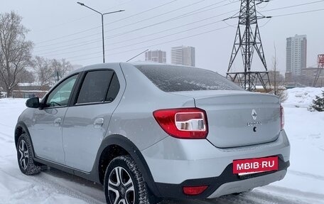 Renault Logan II, 2022 год, 1 595 000 рублей, 7 фотография