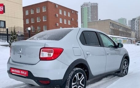 Renault Logan II, 2022 год, 1 595 000 рублей, 5 фотография
