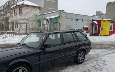BMW 3 серия, 1988 год, 155 000 рублей, 6 фотография