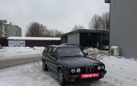 BMW 3 серия, 1988 год, 155 000 рублей, 3 фотография