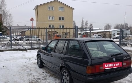BMW 3 серия, 1988 год, 155 000 рублей, 5 фотография