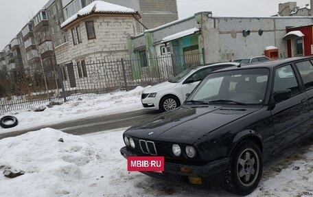 BMW 3 серия, 1988 год, 155 000 рублей, 7 фотография