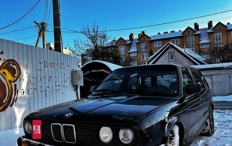 BMW 3 серия, 1988 год, 155 000 рублей, 9 фотография