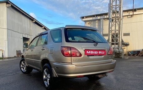 Lexus RX IV рестайлинг, 1999 год, 570 000 рублей, 5 фотография
