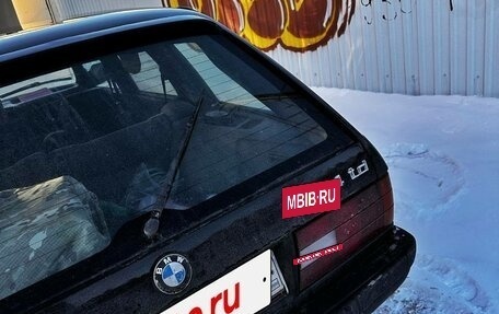 BMW 3 серия, 1988 год, 155 000 рублей, 19 фотография