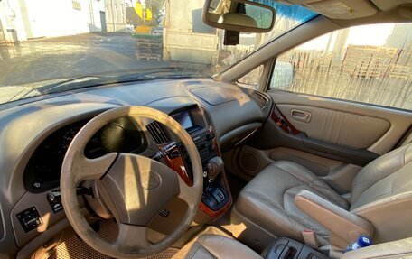 Lexus RX IV рестайлинг, 1999 год, 570 000 рублей, 7 фотография