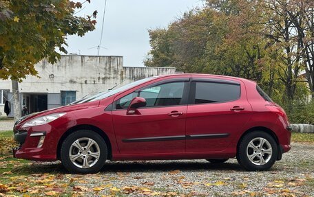 Peugeot 308 II, 2008 год, 510 000 рублей, 2 фотография