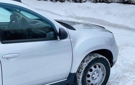 Renault Duster I рестайлинг, 2017 год, 1 125 000 рублей, 5 фотография